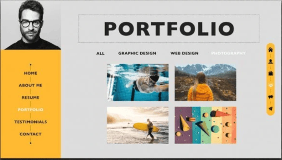 Page web